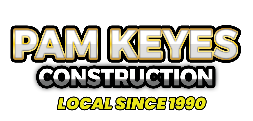 Pam Keyes Construction logo